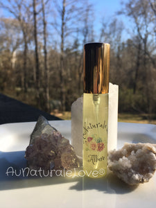 Allure Natural Perfume