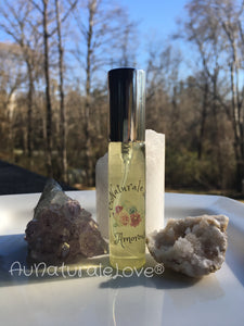 Amorous Natural Perfume