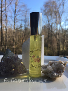 Citrus Blend Natural Perfume