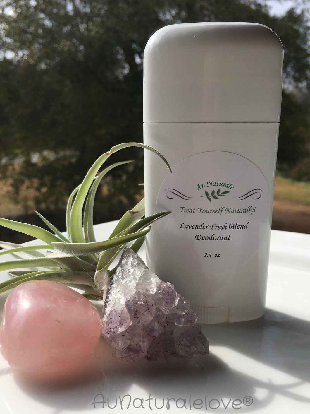 Lavender Fresh Deodorant