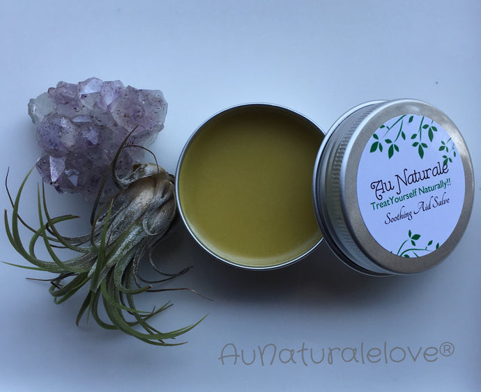 Soothing Aid Salve