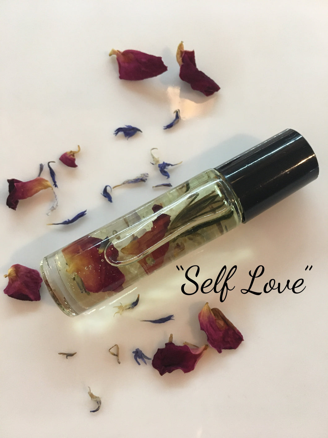 “Self Love” Roller perfume